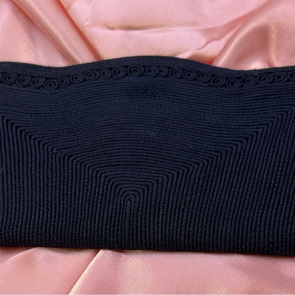 👛Antique 1920’s Cordé Elegant Dark Blue By Cordécraft 👛